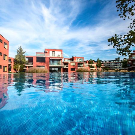 Bavaria Club Apartman Balatonlelle Exterior foto