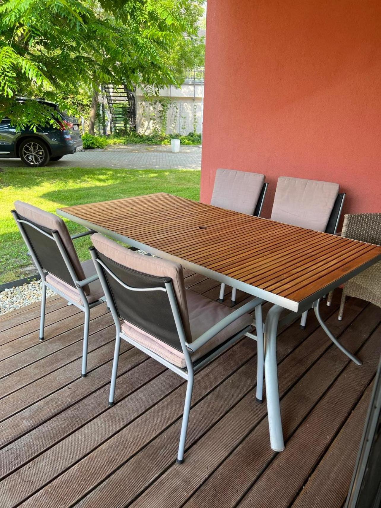 Bavaria Club Apartman Balatonlelle Exterior foto