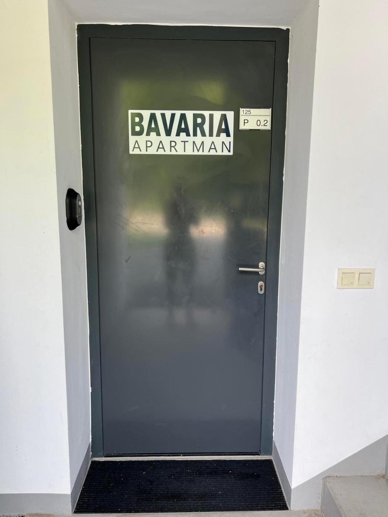Bavaria Club Apartman Balatonlelle Exterior foto