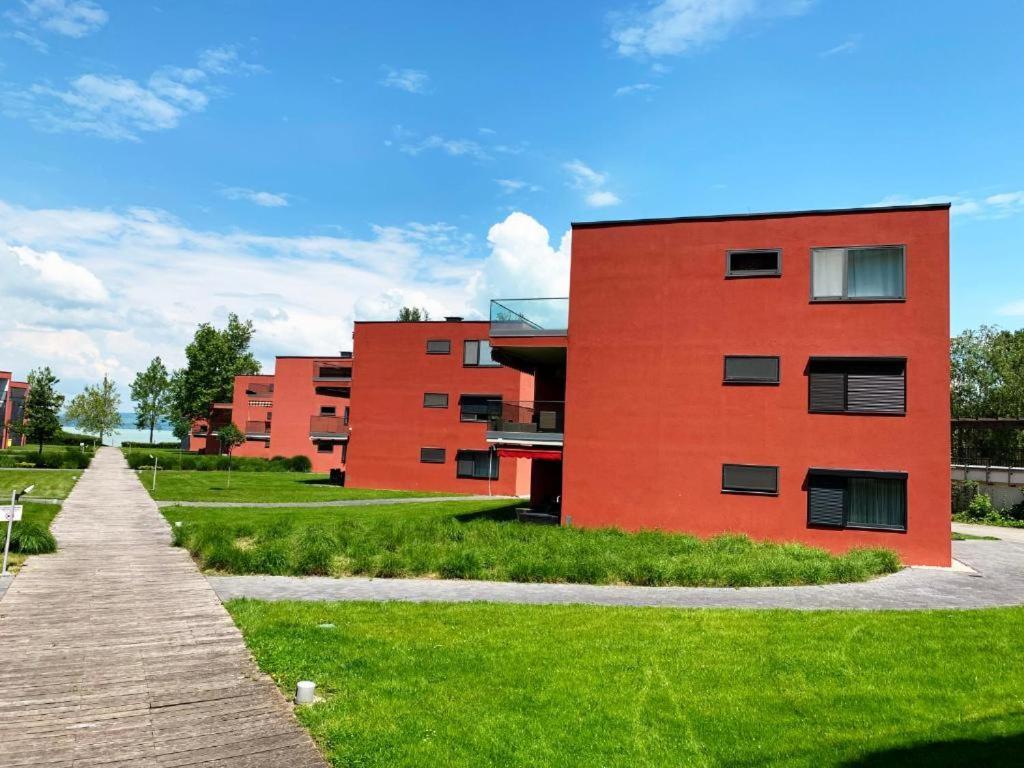 Bavaria Club Apartman Balatonlelle Exterior foto
