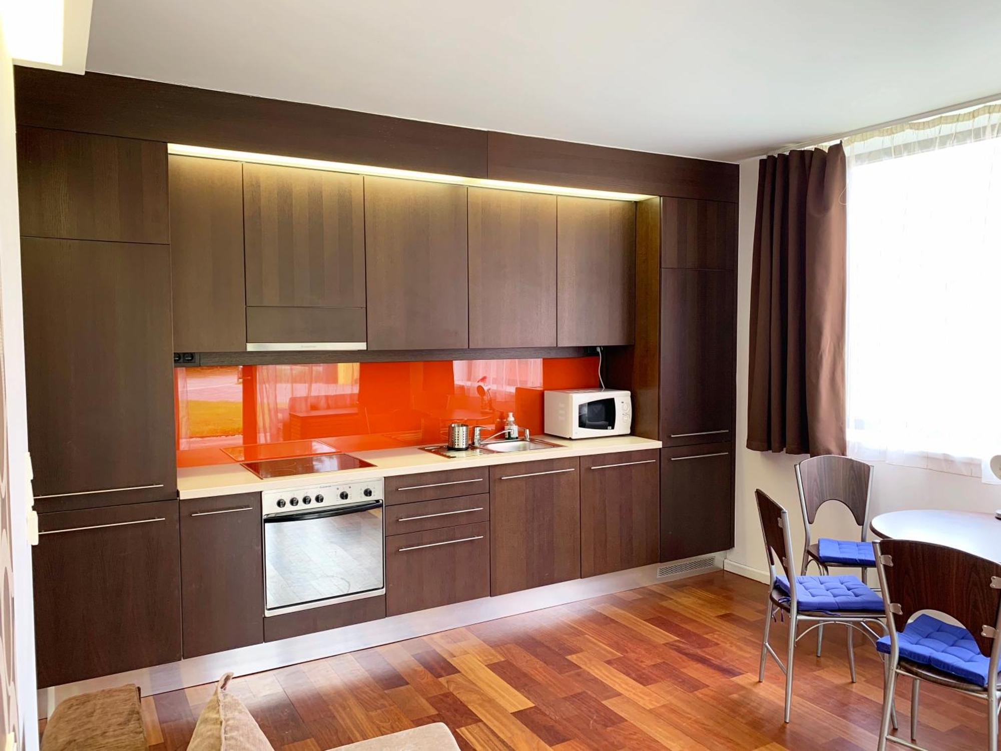 Bavaria Club Apartman Balatonlelle Exterior foto